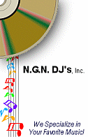 NGN DJ's - DJ on Wheels