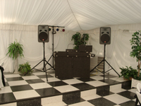 A Mobile DJ Service