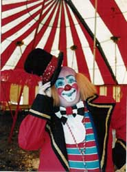 Tom Thumb Circus